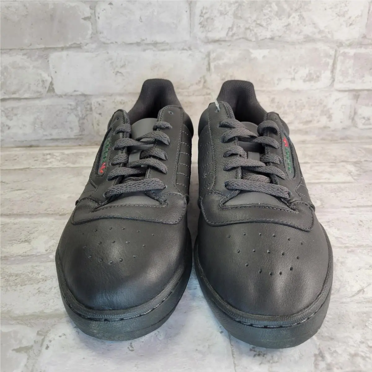 Adidas shoes - adidas Yeezy Powerphase - Yeezy Powerphase - CG6420 - Black, Manufacturer: Core Black/Supplier Color 0