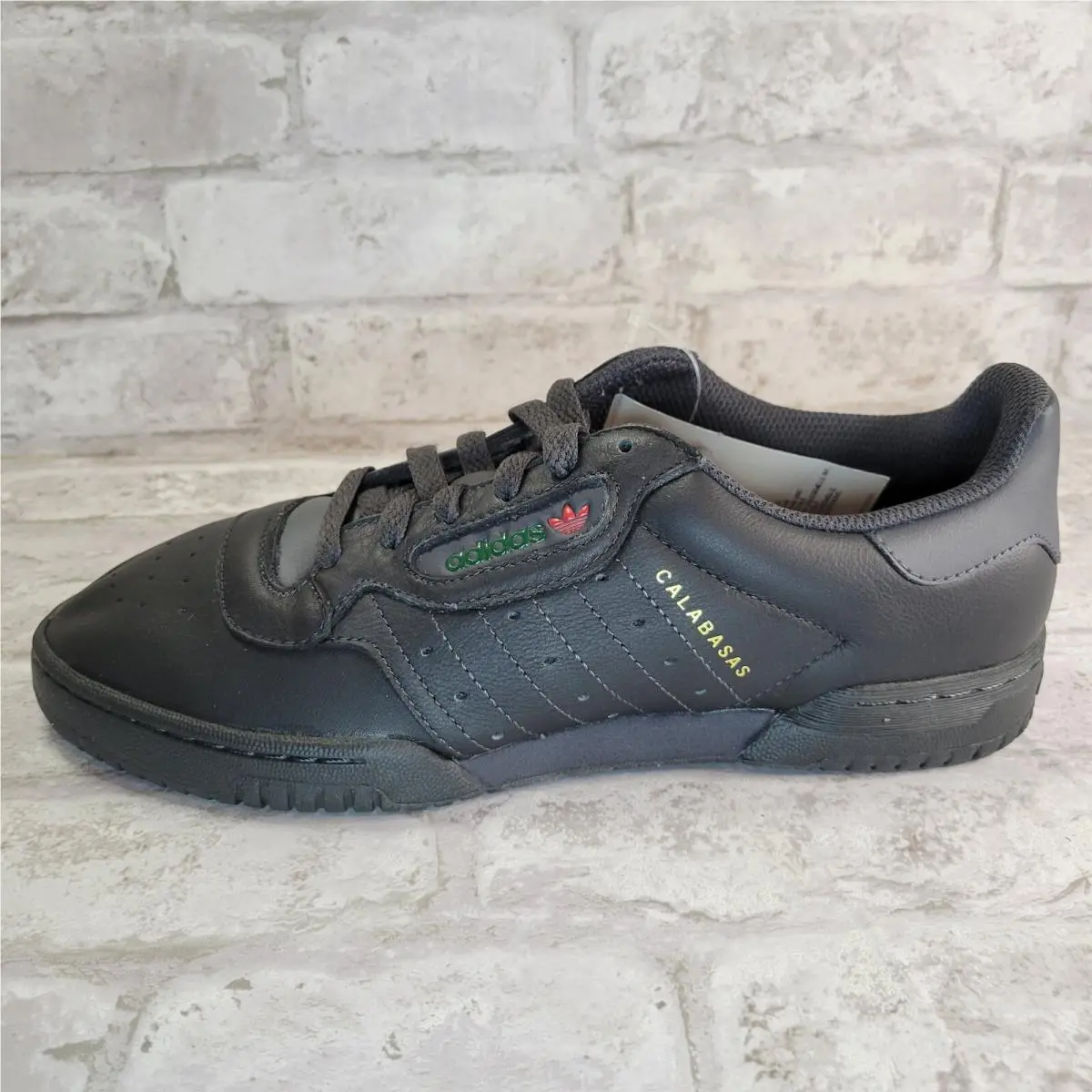 Adidas shoes - adidas Yeezy Powerphase - Yeezy Powerphase - CG6420 - Black, Manufacturer: Core Black/Supplier Color 2