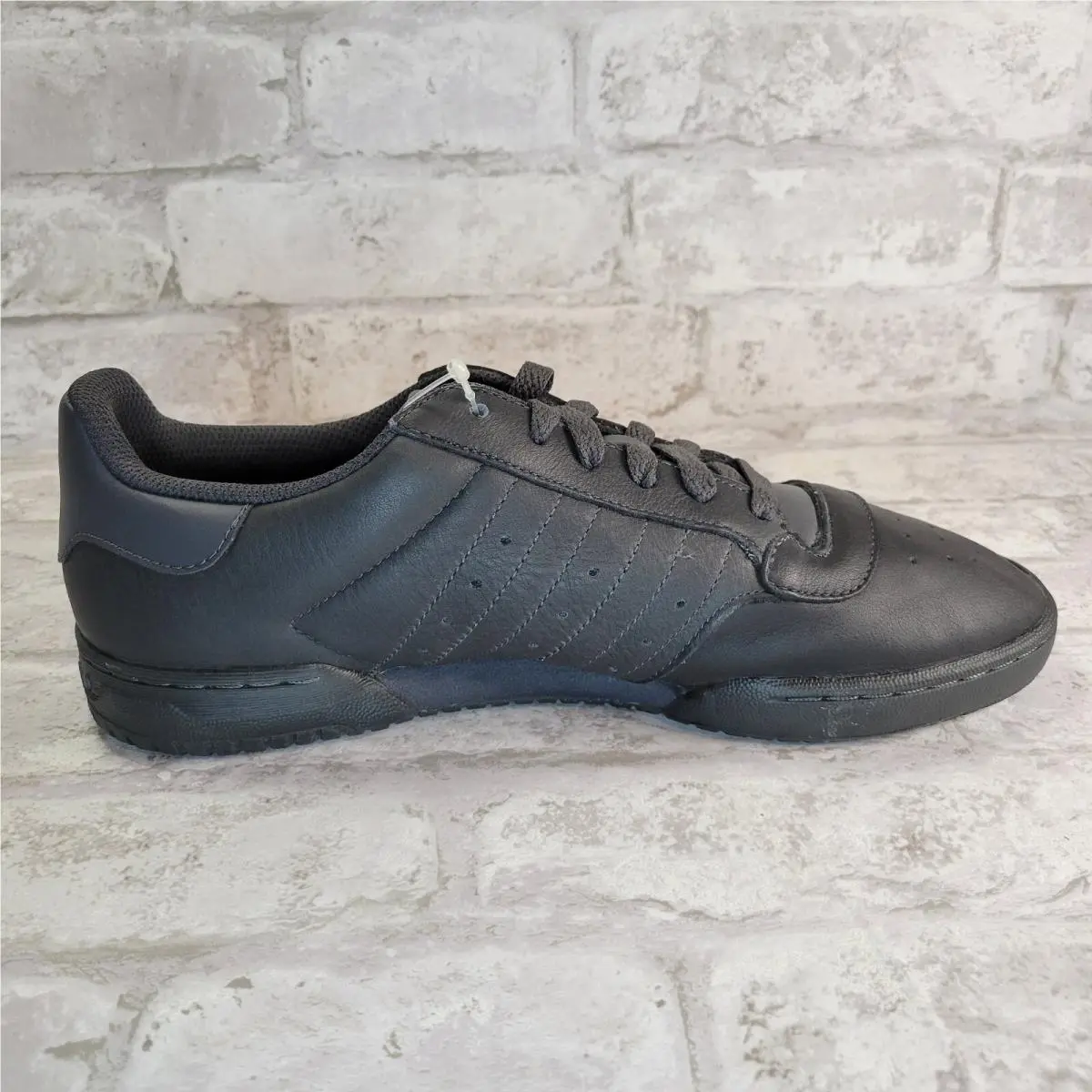 Adidas shoes - adidas Yeezy Powerphase - Yeezy Powerphase - CG6420 - Black, Manufacturer: Core Black/Supplier Color 3