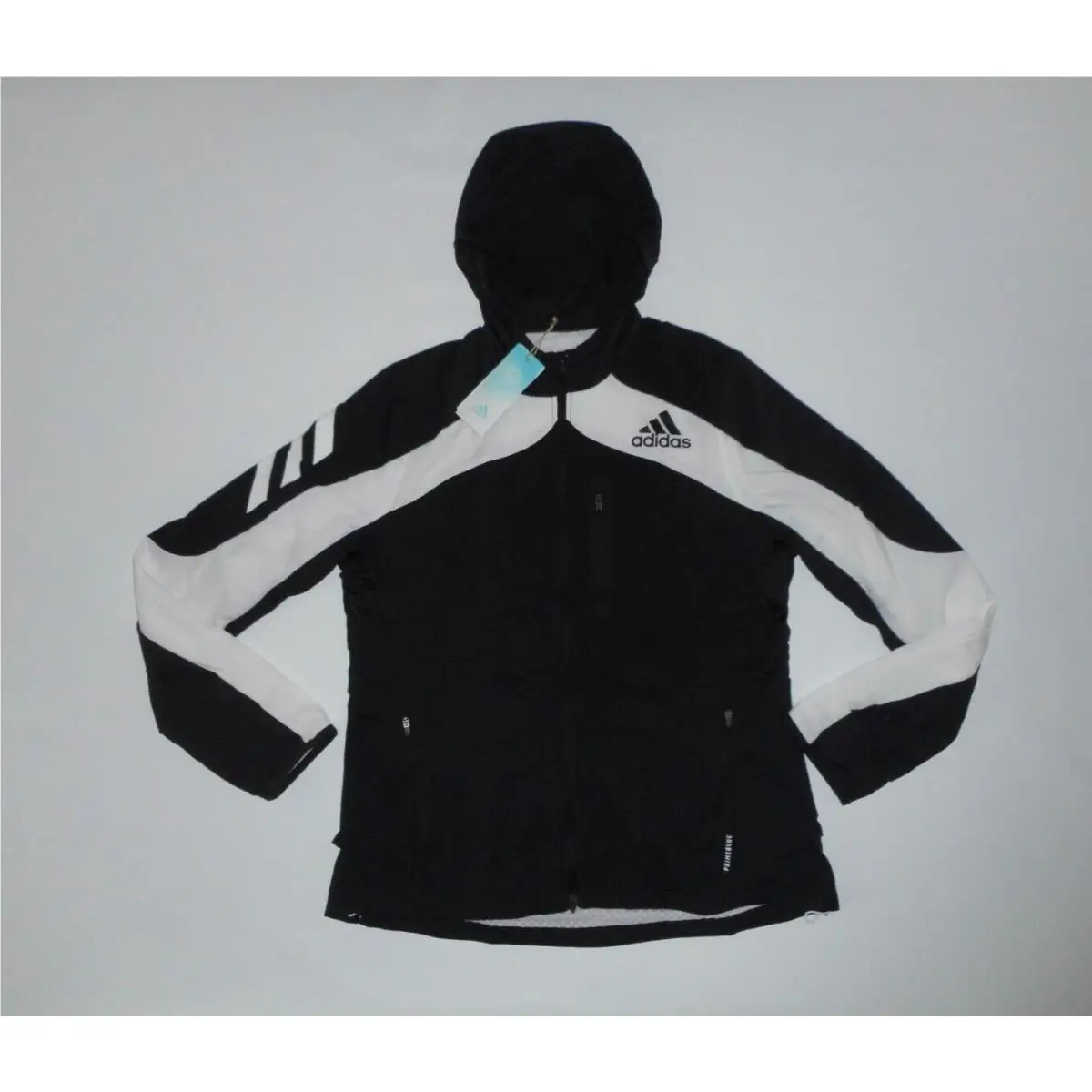 Adidas clothing - Adidas Marathon Jacket - Marathon Jacket - GT3092 - Black (UPC: 194811290252) 1