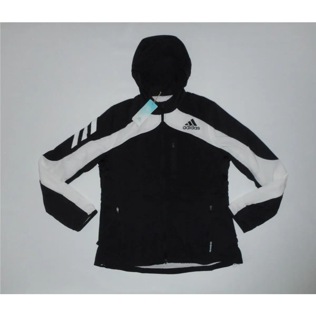 Adidas clothing - Adidas Marathon Jacket - Marathon Jacket - GT3092 - Black (UPC: 194811290252) 1