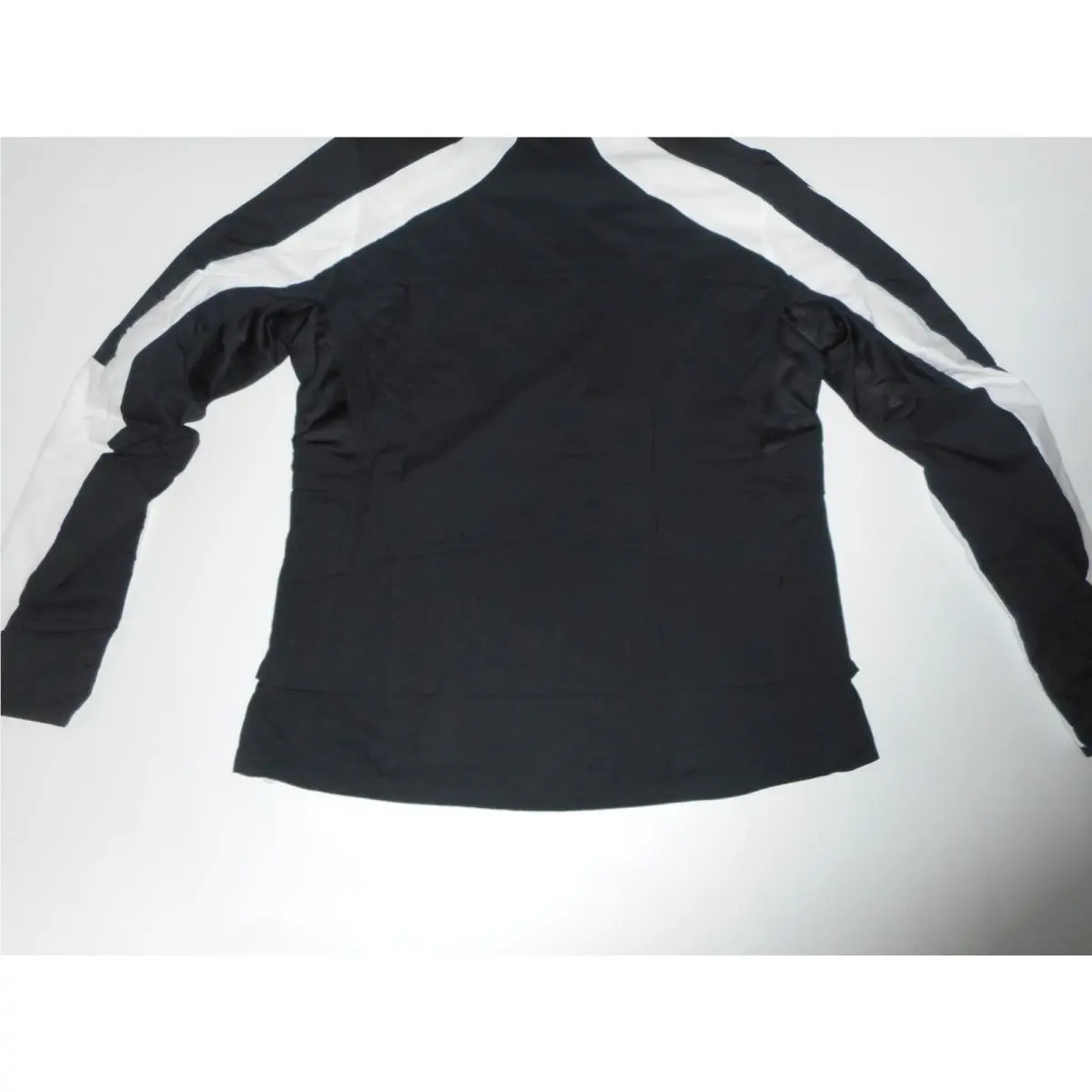 Adidas clothing - Adidas Marathon Jacket - Marathon Jacket - GT3092 - Black (UPC: 194811290252) 7