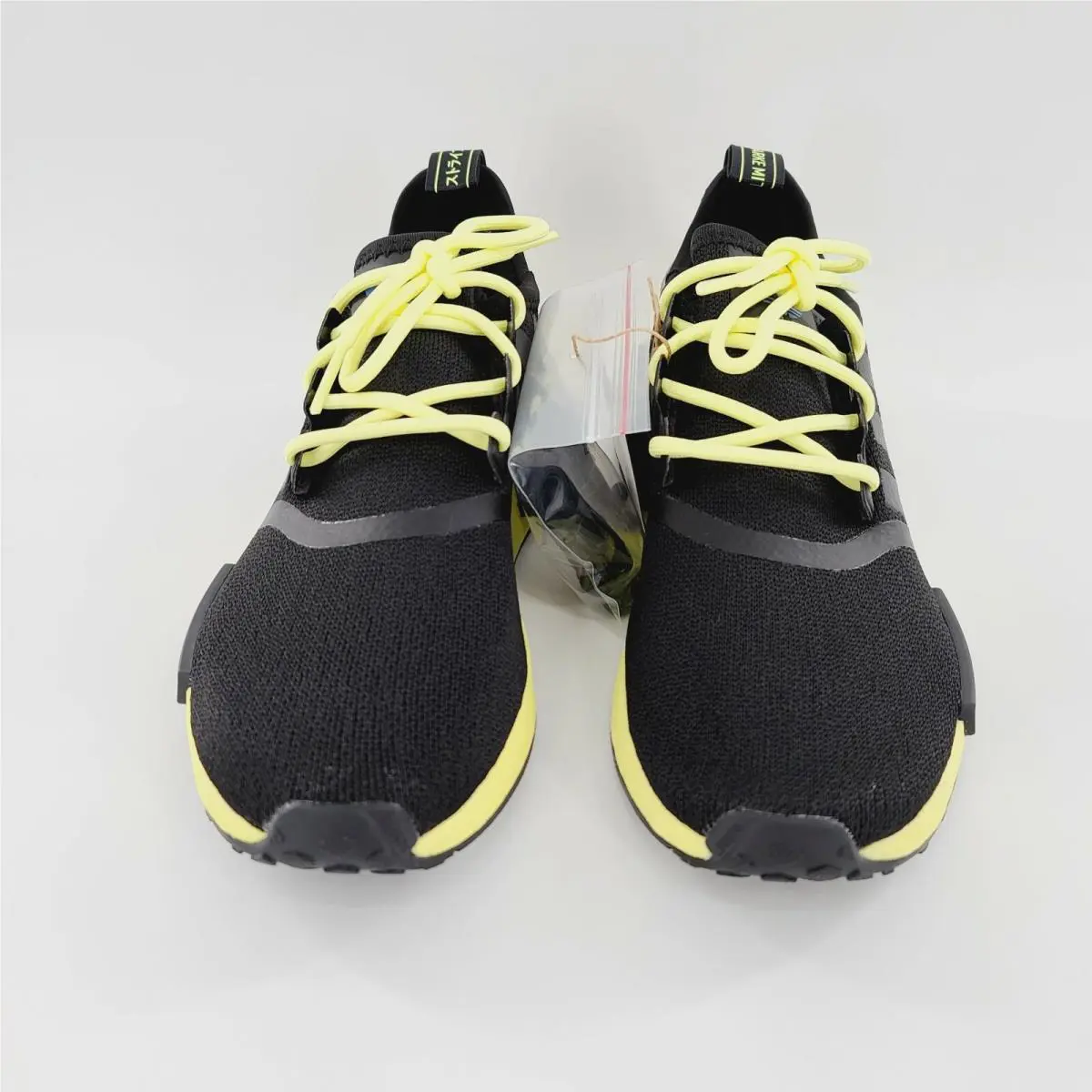 Adidas shoes - adidas NMD R1 - NMD - GW6018 - Black, Main: Black (UPC: 195734502354) 8