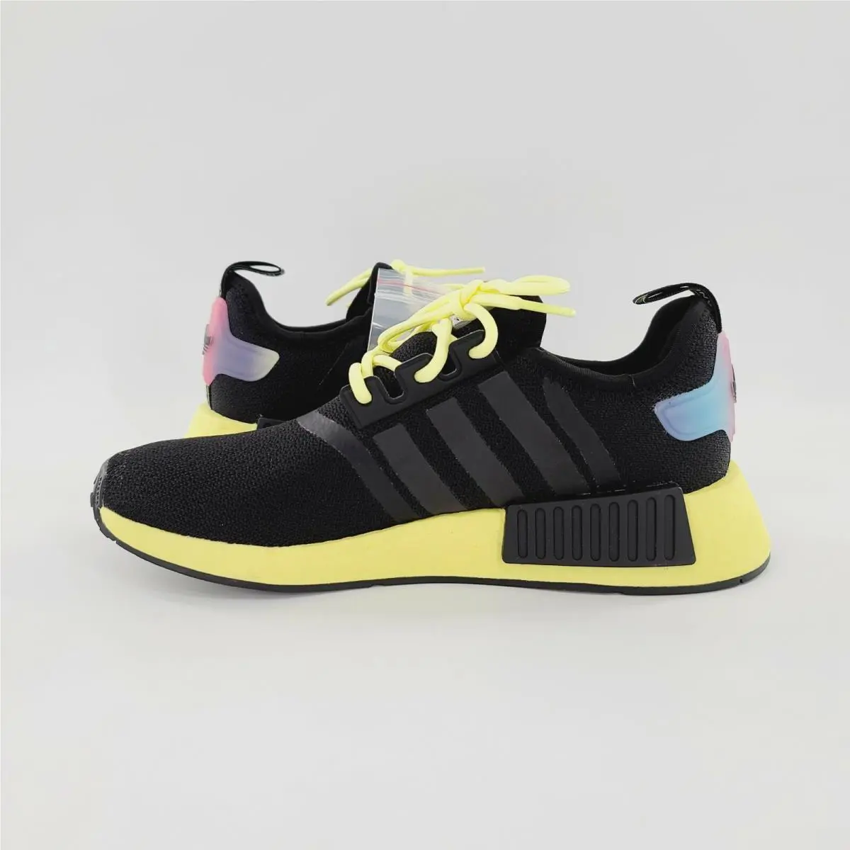 Adidas shoes - adidas NMD R1 - NMD - GW6018 - Black, Main: Black (UPC: 195734502354) 9
