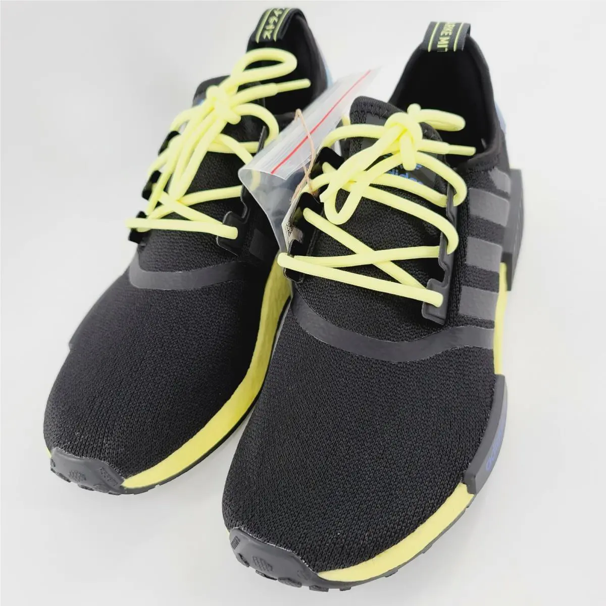 Adidas shoes - adidas NMD R1 - NMD - GW6018 - Black, Main: Black (UPC: 195734502354) 2