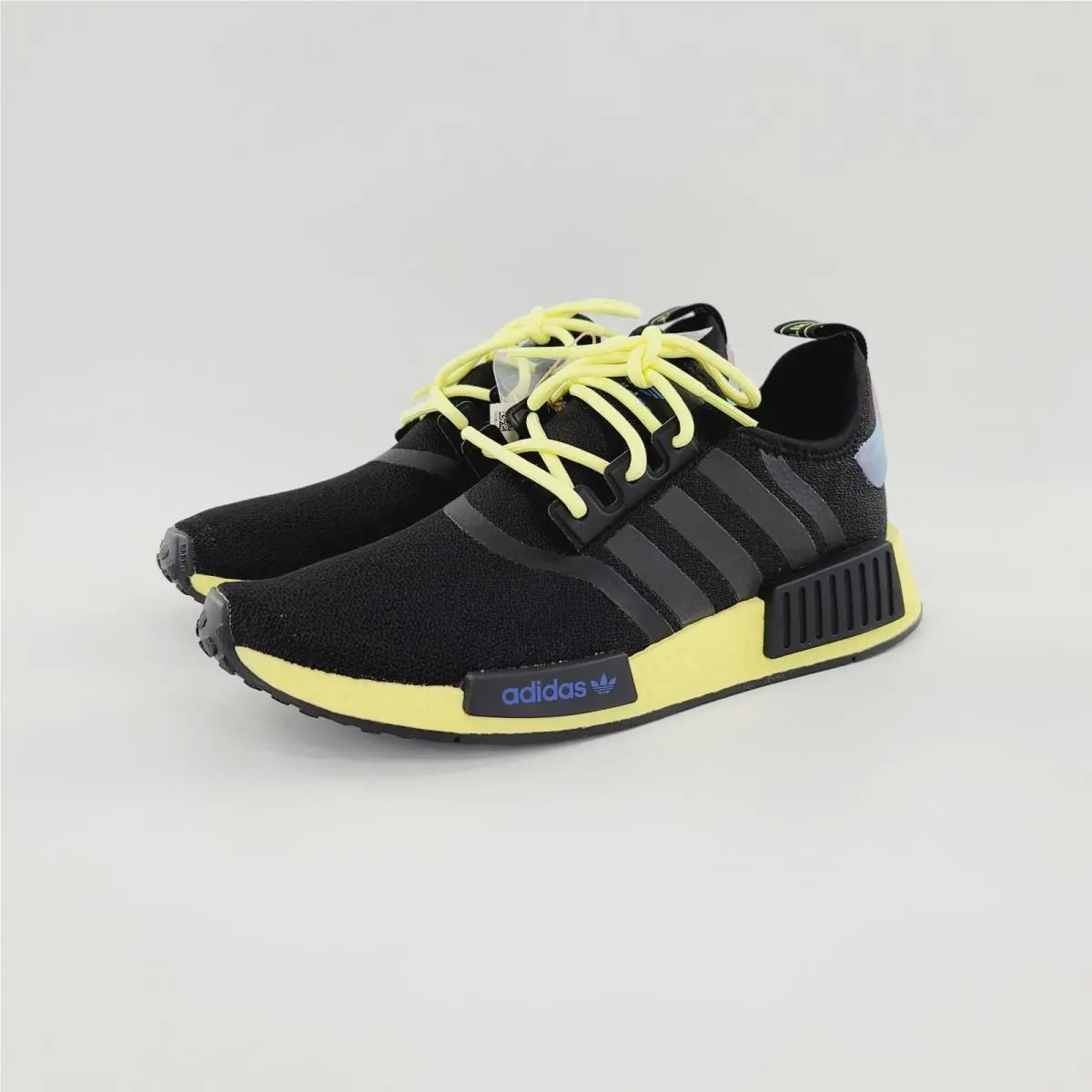 Adidas shoes - adidas NMD R1 - NMD - GW6018 - Black, Main: Black (UPC: 195734502354) 3