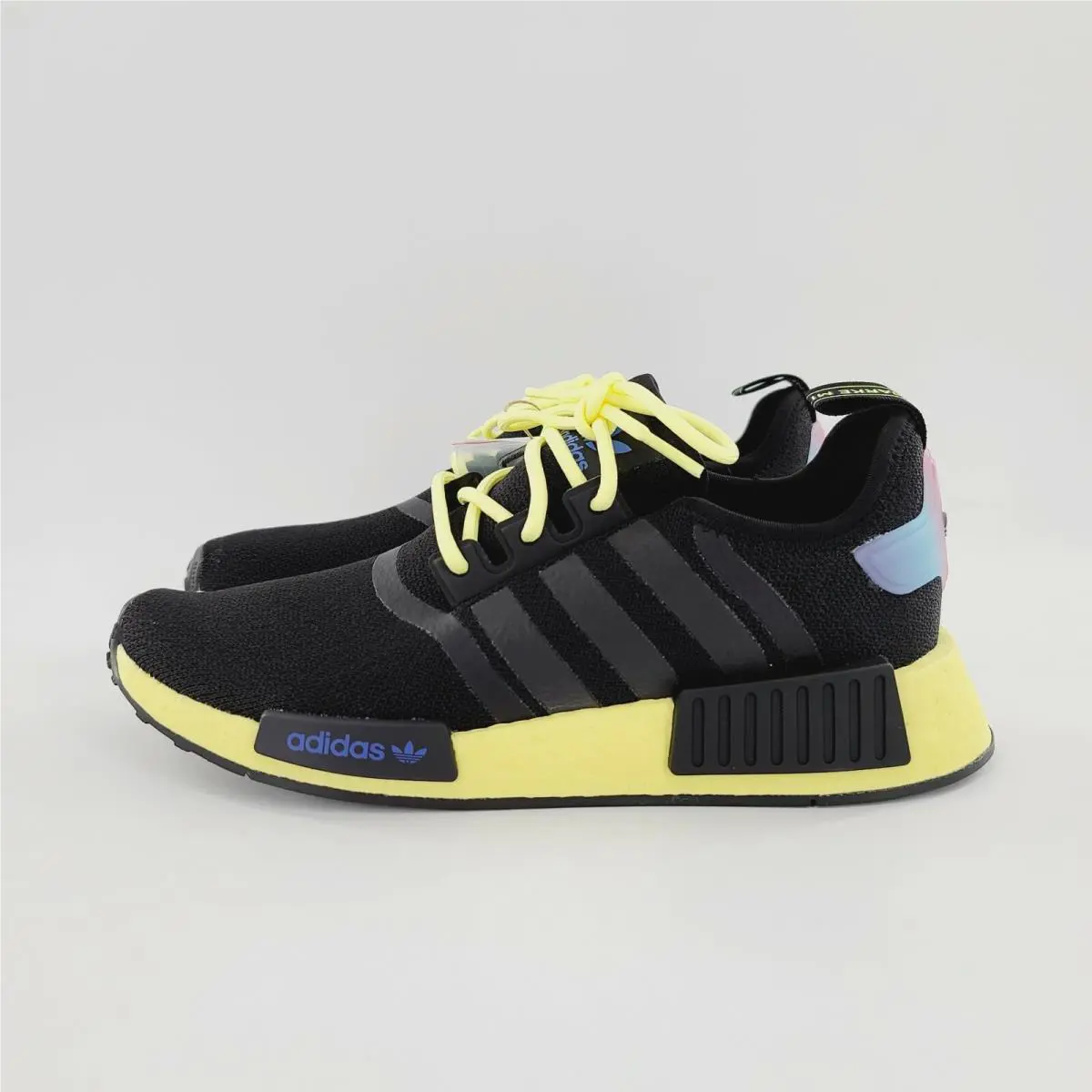 Adidas shoes - adidas NMD R1 - NMD - GW6018 - Black, Main: Black (UPC: 195734502354) 7