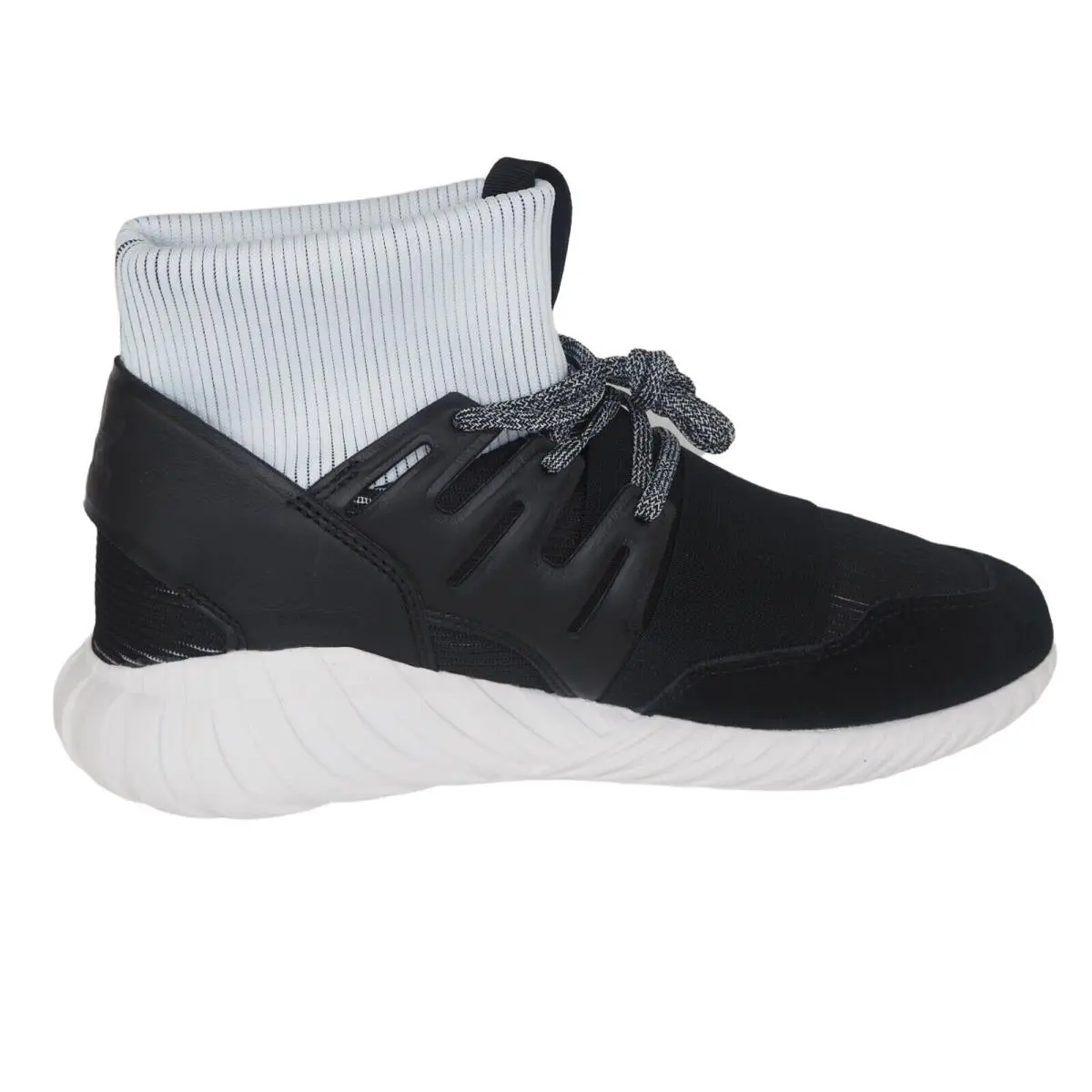 Adidas shoes - adidas Tubular Doom - Tubular Doom - BA7555 - Black (UPC: 0889766238748) 0