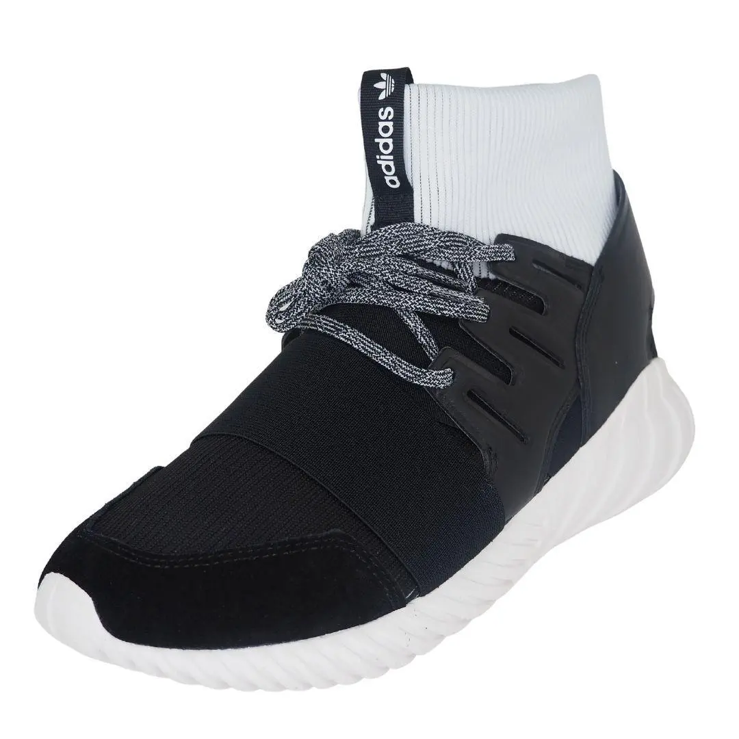 Adidas shoes - adidas Tubular Doom - Tubular Doom - BA7555 - Black (UPC: 0889766238748) 1