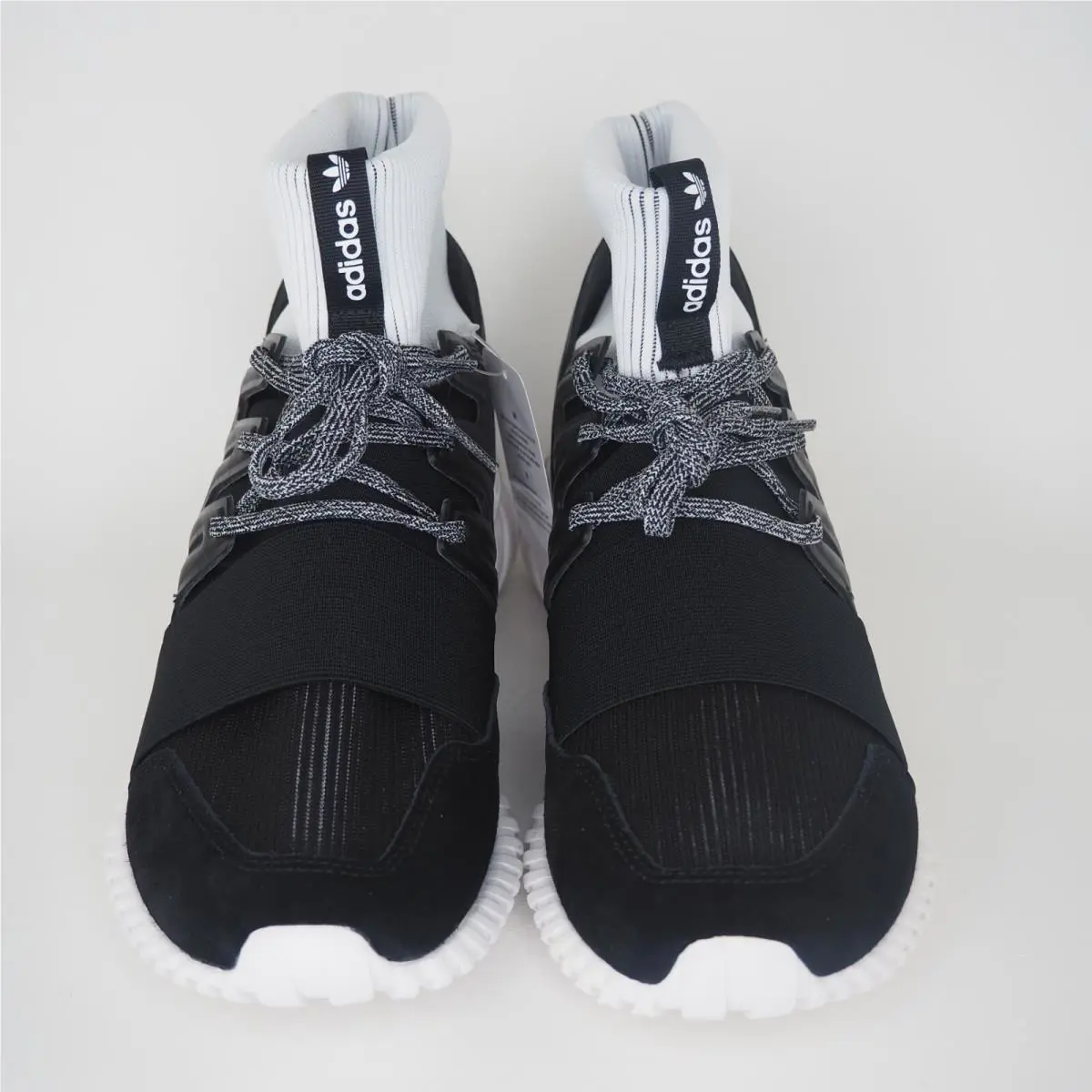 Adidas shoes - adidas Tubular Doom - Tubular Doom - BA7555 - Black (UPC: 0889766238748) 2