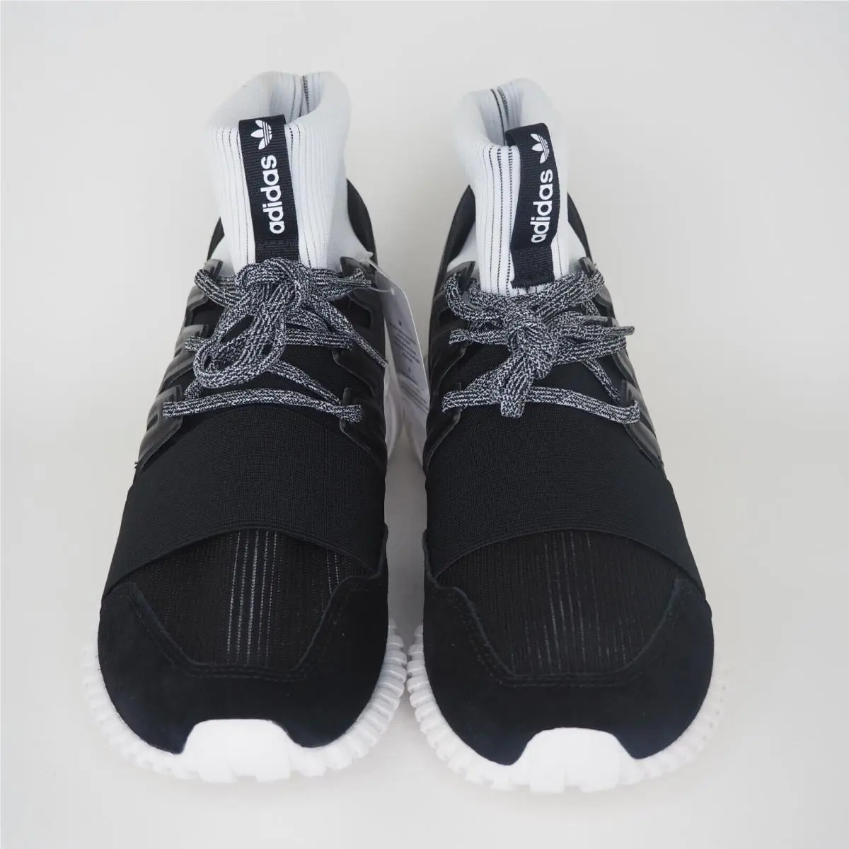 Adidas shoes - adidas Tubular Doom - Tubular Doom - BA7555 - Black (UPC: 0889766238748) 2