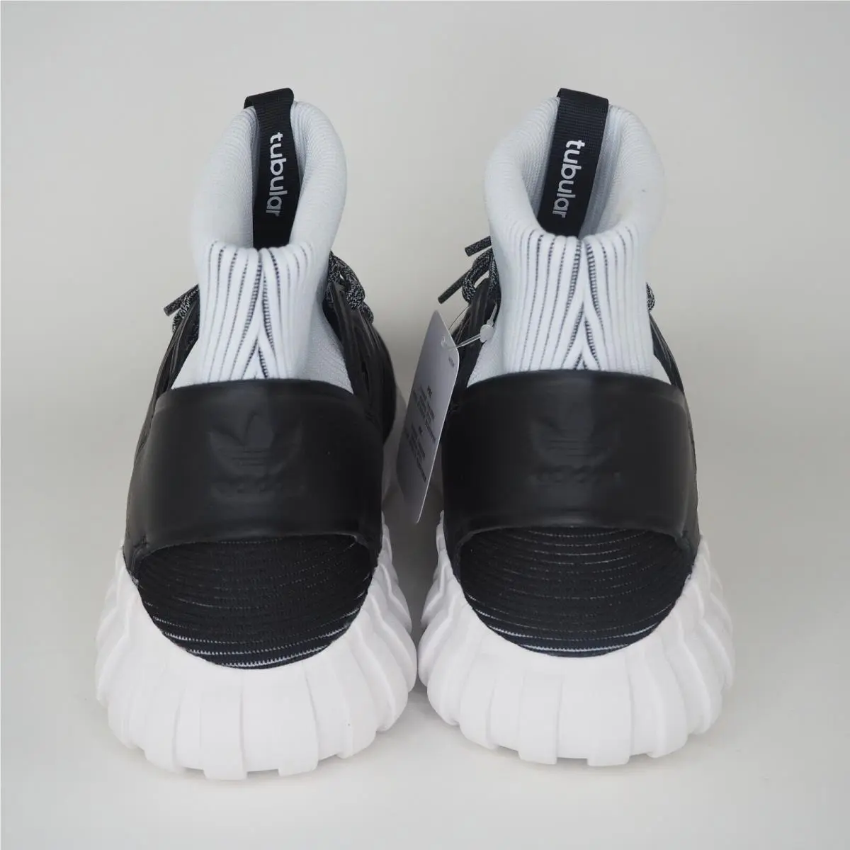 Adidas shoes - adidas Tubular Doom - Tubular Doom - BA7555 - Black (UPC: 0889766238748) 3