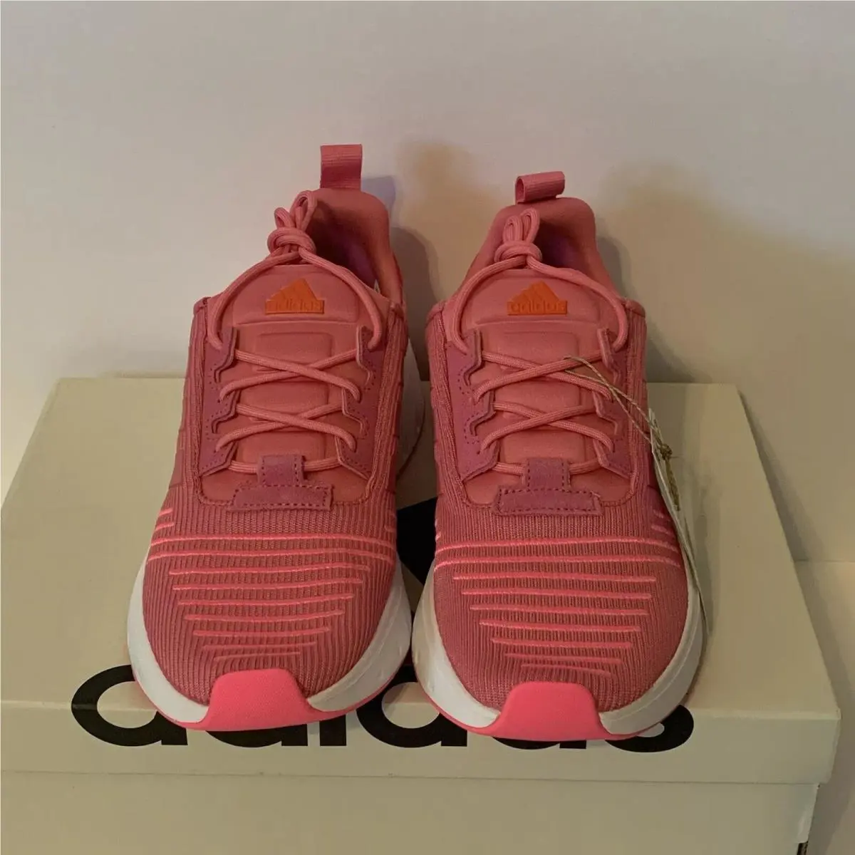 Adidas shoes - adidas Swift Run - Swift Run - Pink (UPC: 196465004322) 1