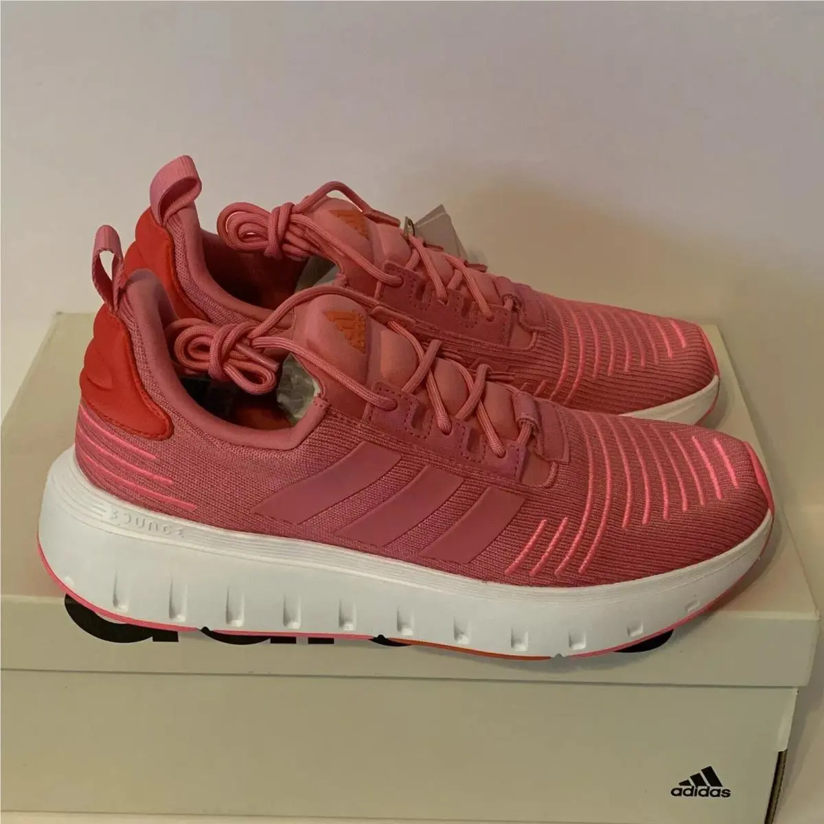 Adidas shoes - adidas Swift Run - Swift Run - Pink (UPC: 196465004322) 2