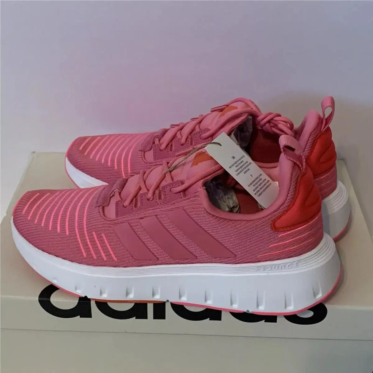Adidas shoes - adidas Swift Run - Swift Run - Pink (UPC: 196465004322) 3