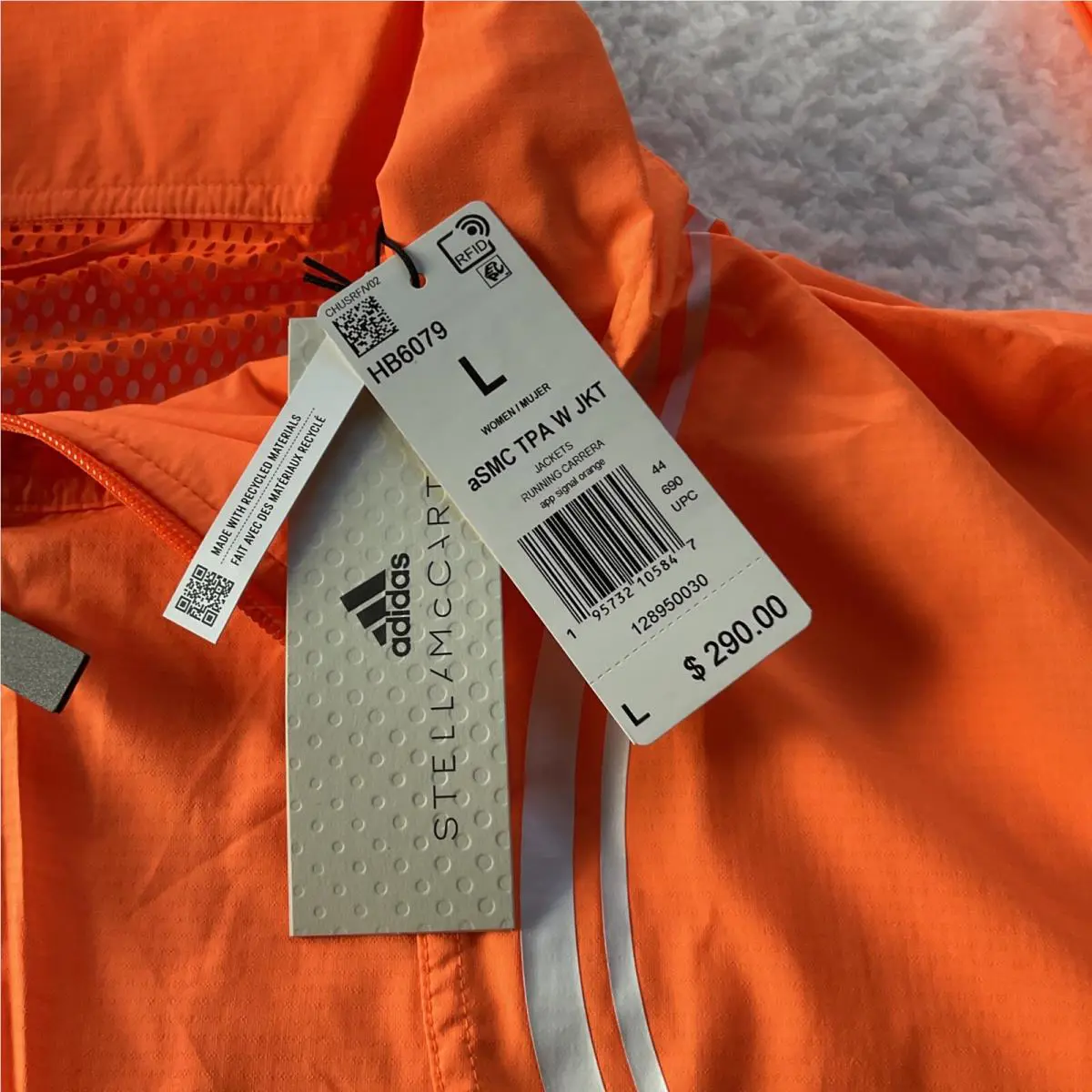 Adidas clothing - Orange 7