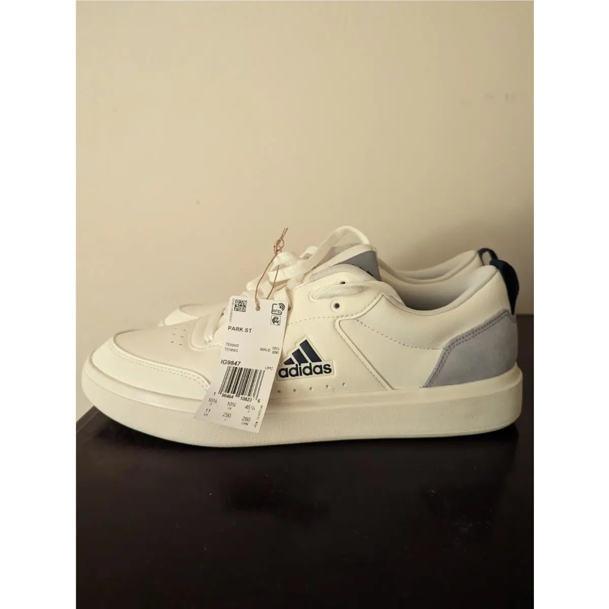 Adidas shoes - Adidas Park ST - Park - IG9847 - Off white/Grey (UPC: 0196464108250) 1