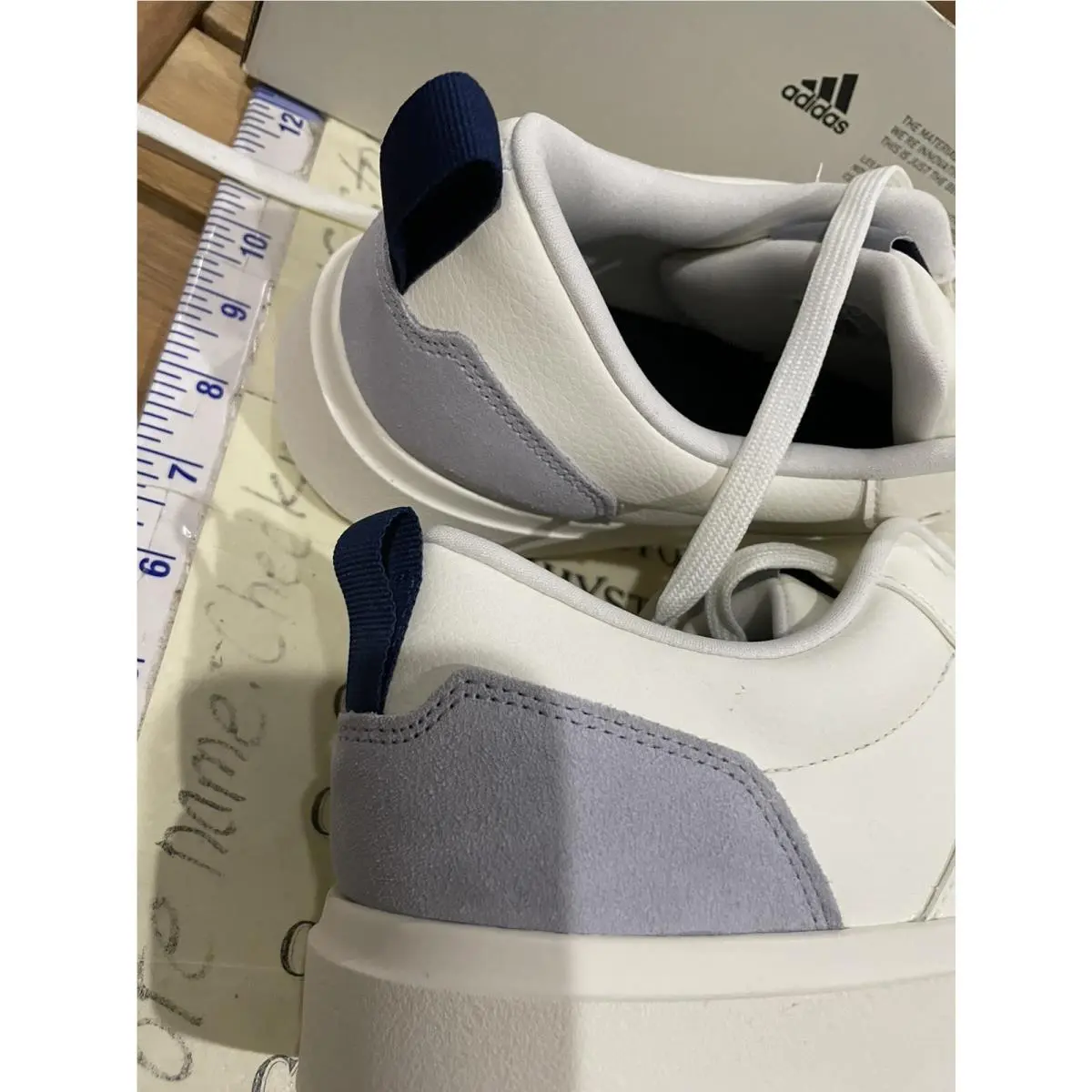 Adidas shoes - Adidas Park ST - Park - IG9847 - Off white/Grey (UPC: 0196464108250) 1