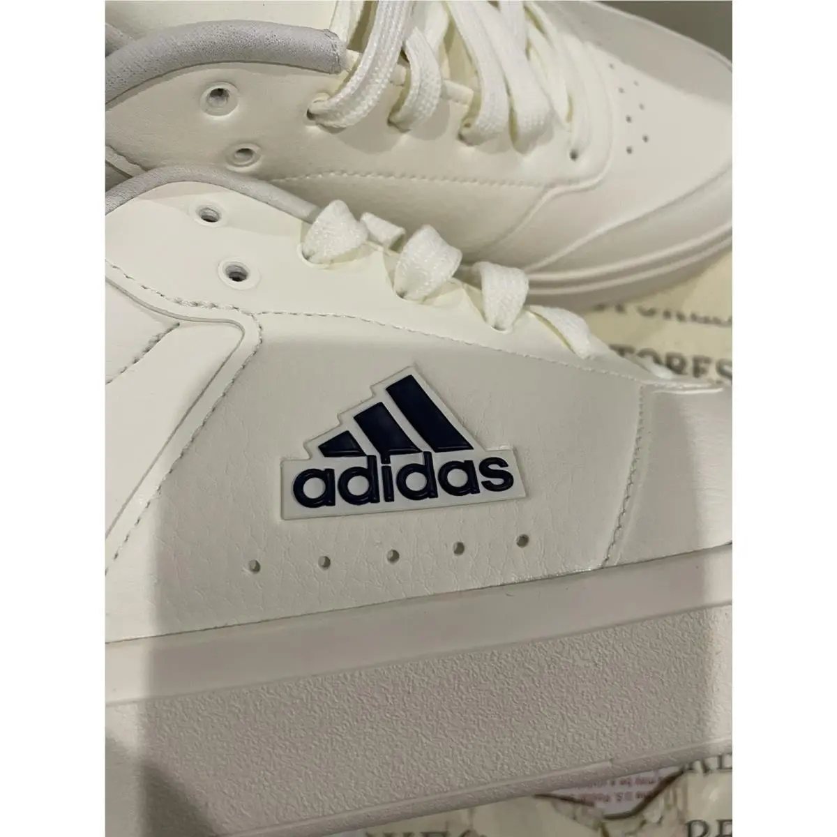 Adidas shoes - Adidas Park ST - Park - IG9847 - Off white/Grey (UPC: 0196464108250) 2