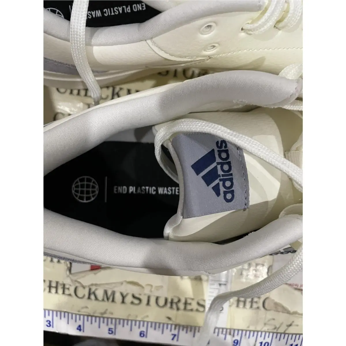 Adidas shoes - Adidas Park ST - Park - IG9847 - Off white/Grey (UPC: 0196464108250) 7