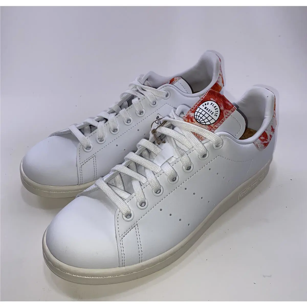 Adidas shoes - ADIDAS STAN SMITH - STAN SMITH - White 4