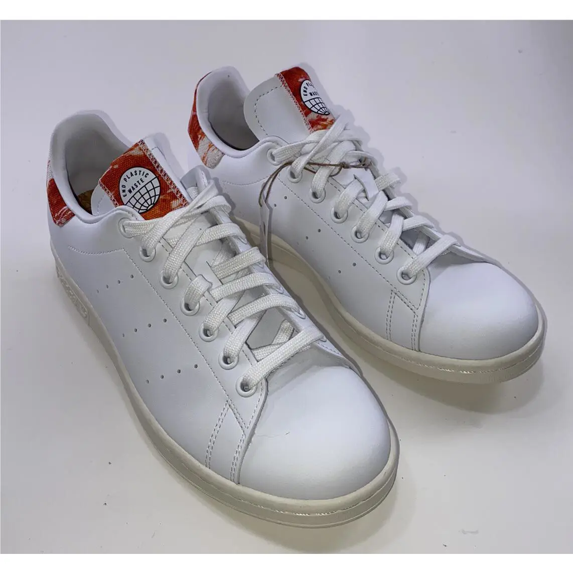 Adidas shoes - ADIDAS STAN SMITH - STAN SMITH - White 5