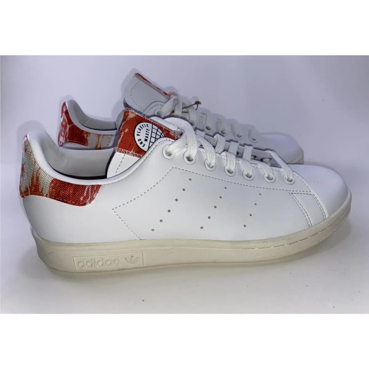 Adidas shoes - ADIDAS STAN SMITH - STAN SMITH - White 6