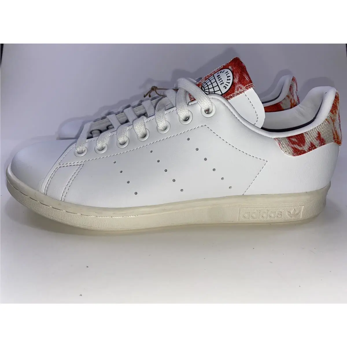 Adidas shoes - ADIDAS STAN SMITH - STAN SMITH - White 7