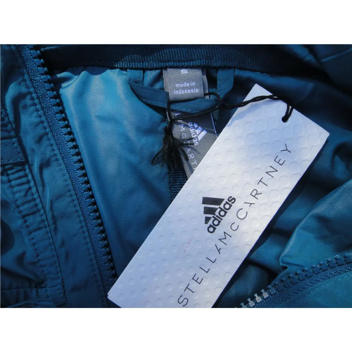 Adidas clothing - Teal Blue Multicolor 9