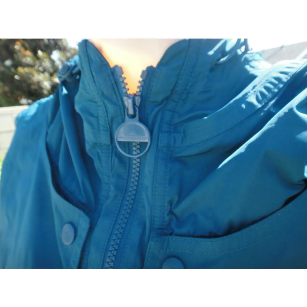 Adidas clothing - Teal Blue Multicolor 4