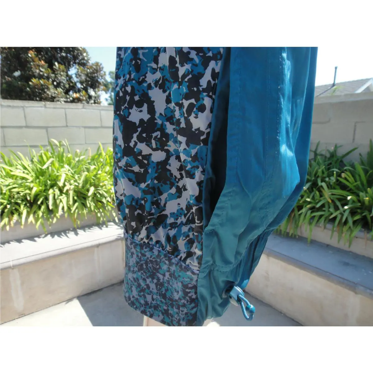 Adidas clothing - Teal Blue Multicolor 6