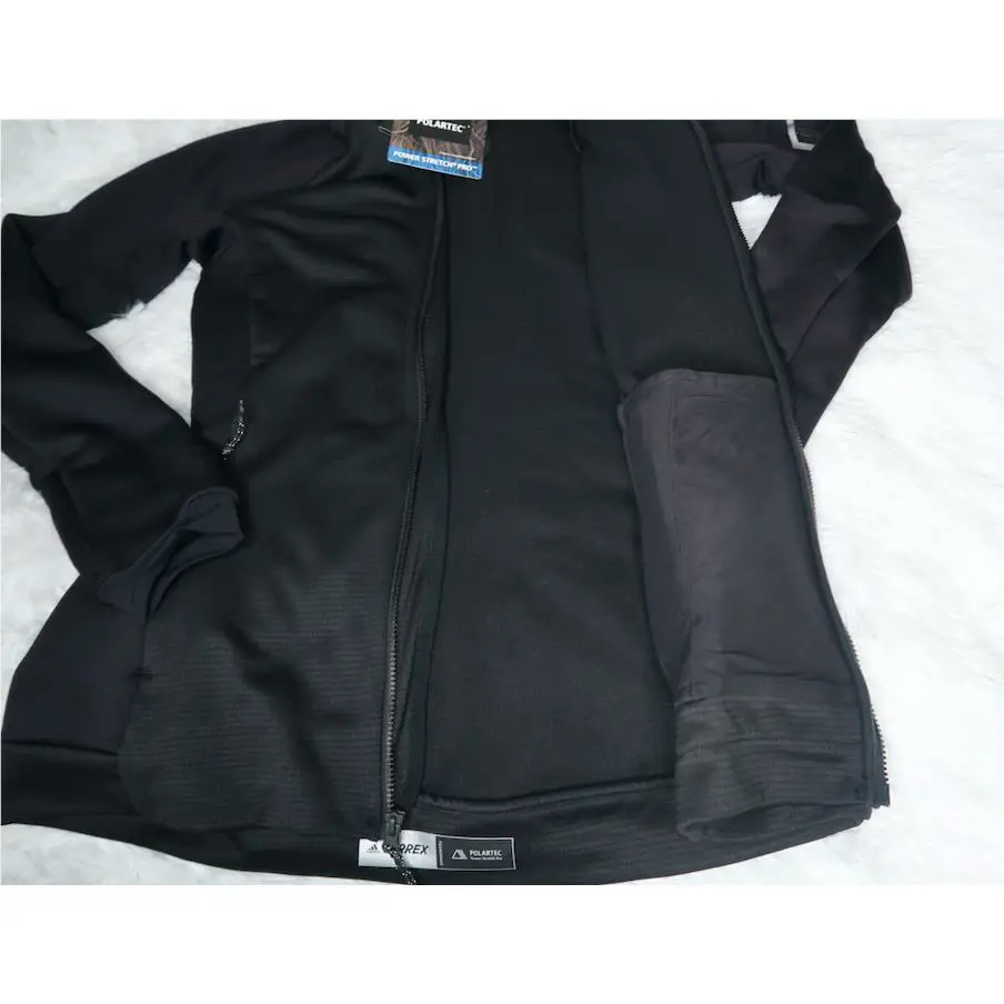 Adidas clothing - Black 5