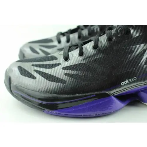 Adidas shoes - BLACK 1, RUN WHITE, RG PUNB 6