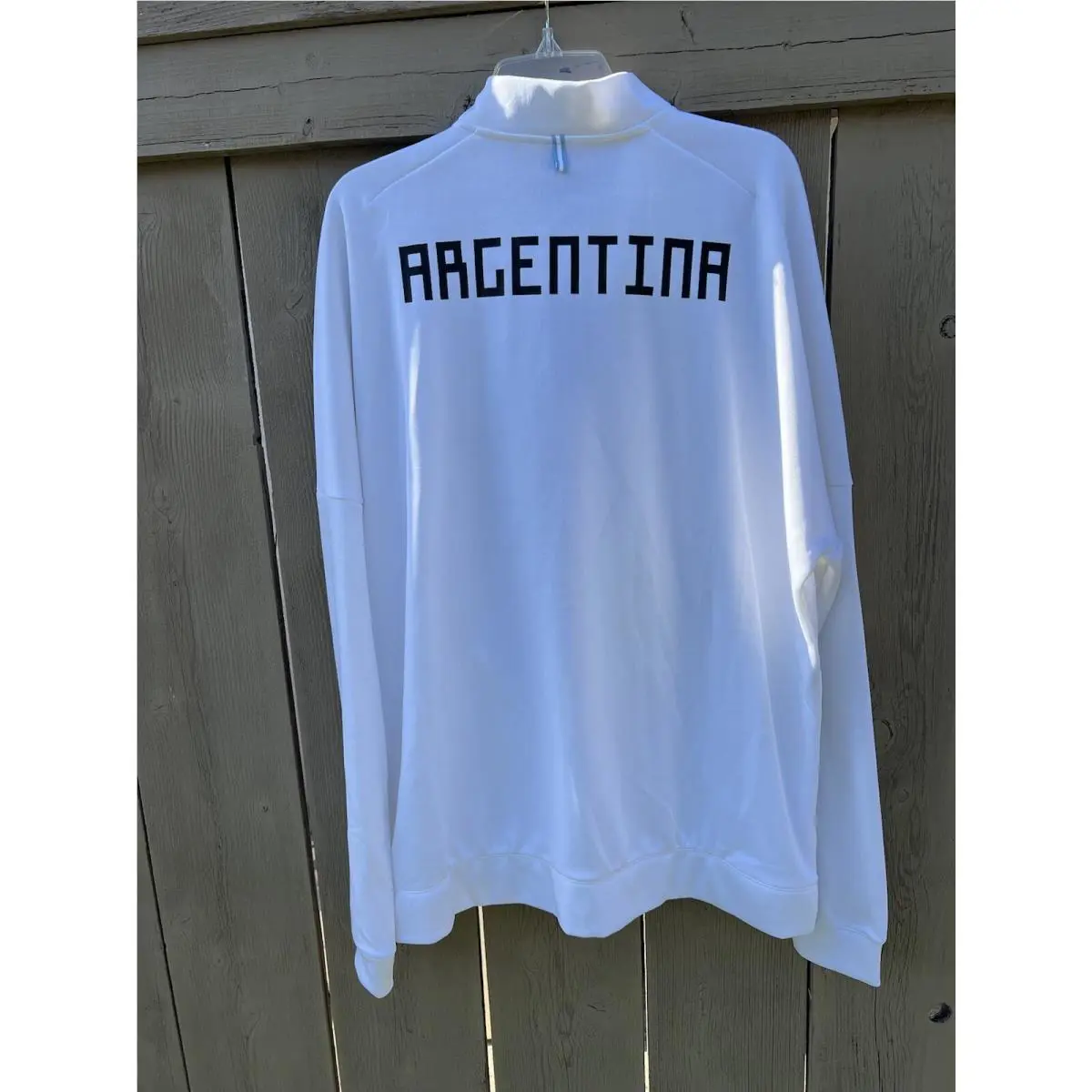 Adidas clothing - Blue 5