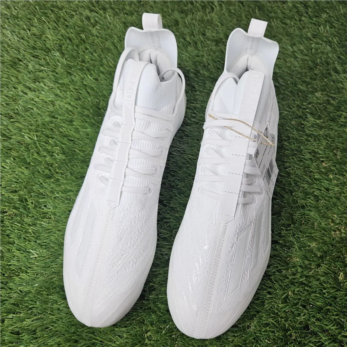 Adidas shoes - adidas Adizero - Adizero - GX5420 - White 1