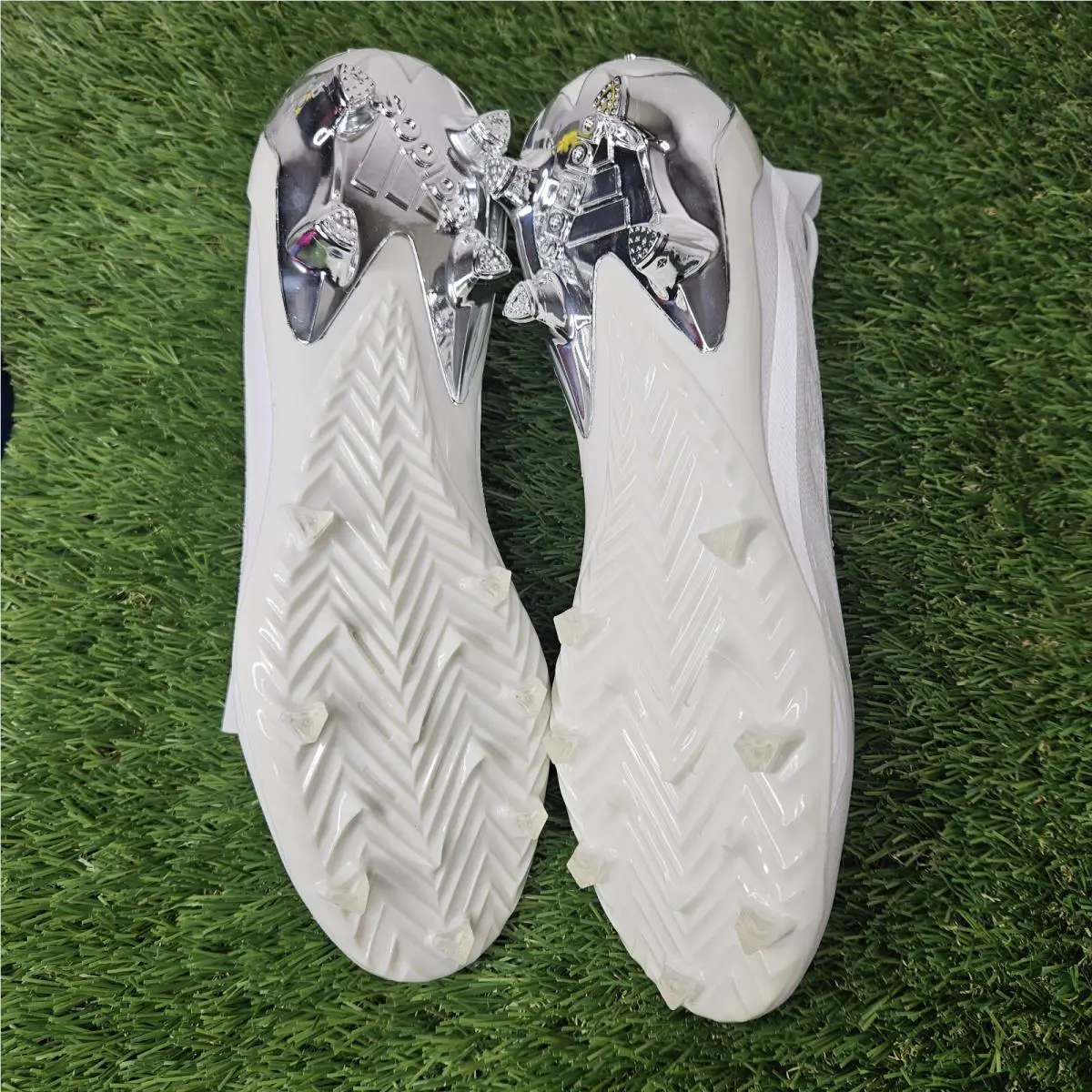 Adidas shoes - adidas Adizero - Adizero - GX5420 - White 3