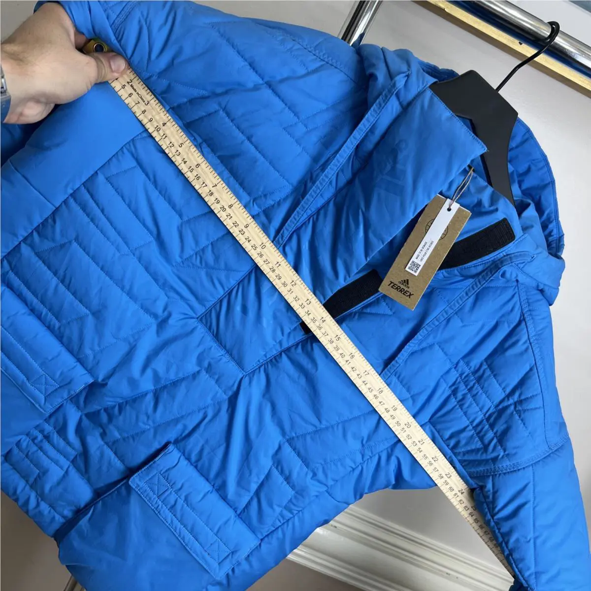 Adidas clothing - Blue 1