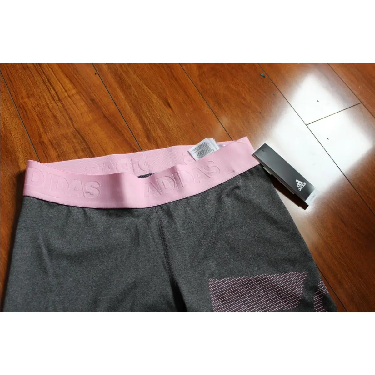 Adidas clothing - PINK (UPC: 191524233064) 1