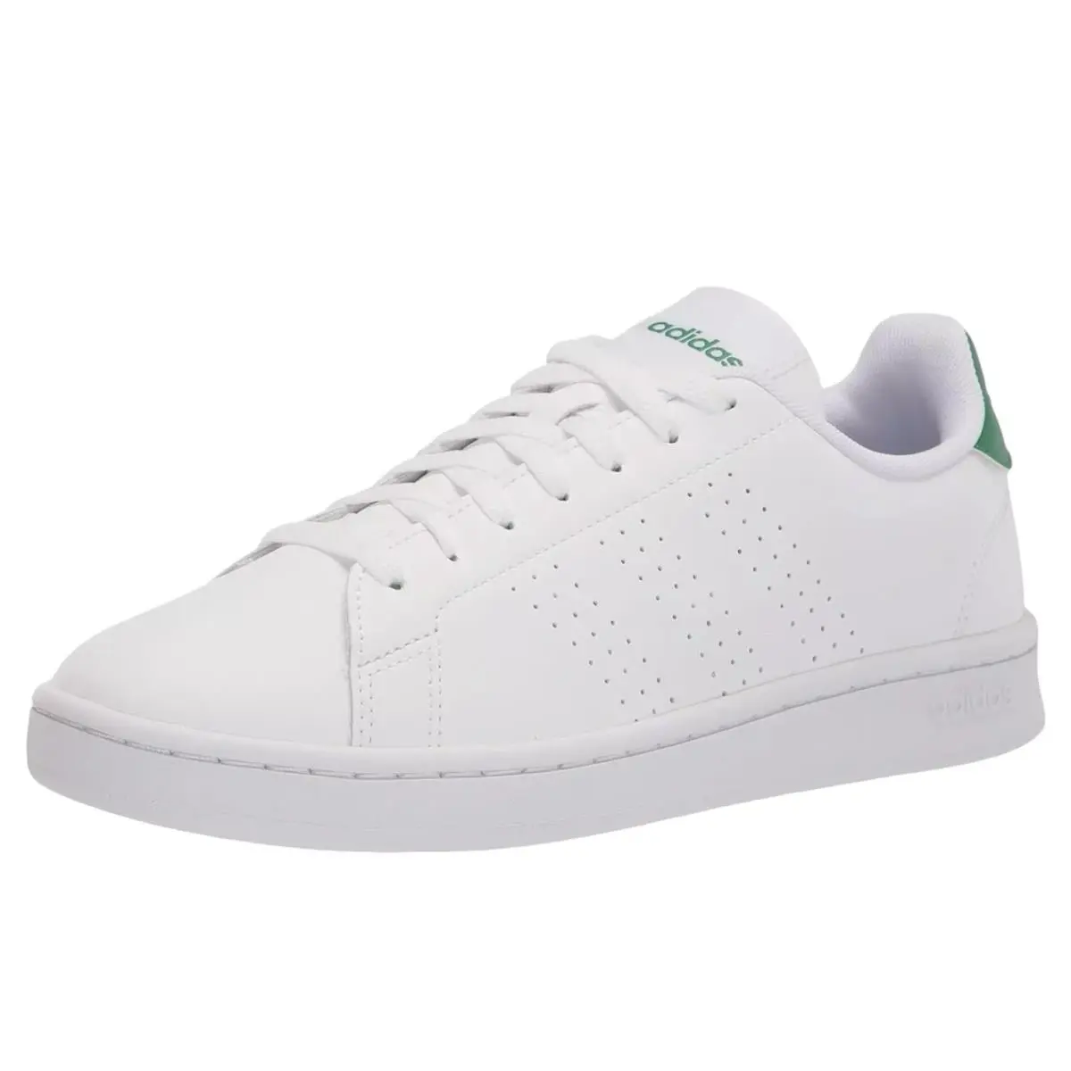Adidas shoes - adidas Cloudfoam Advantage - Cloudfoam Advantage - GZ5300 - WHITE/GREEN (UPC: 0194820564399) 0