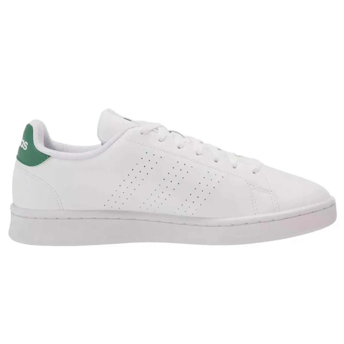 Adidas shoes - adidas Cloudfoam Advantage - Cloudfoam Advantage - GZ5300 - WHITE/GREEN (UPC: 0194820564399) 1