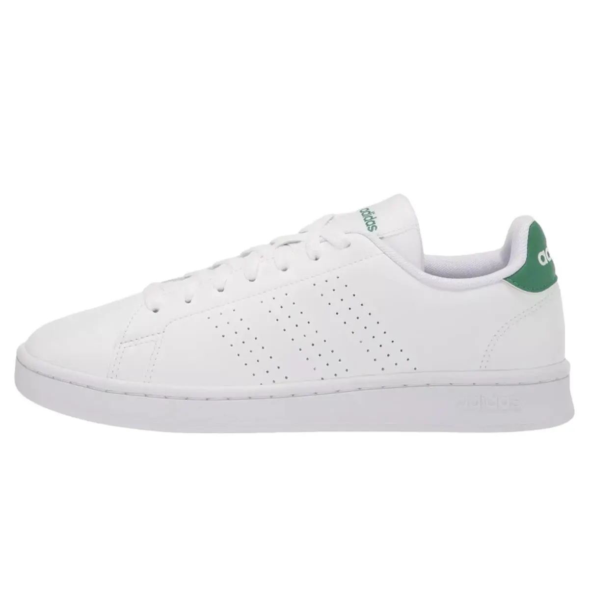 Adidas shoes - adidas Cloudfoam Advantage - Cloudfoam Advantage - GZ5300 - WHITE/GREEN (UPC: 0194820564399) 2