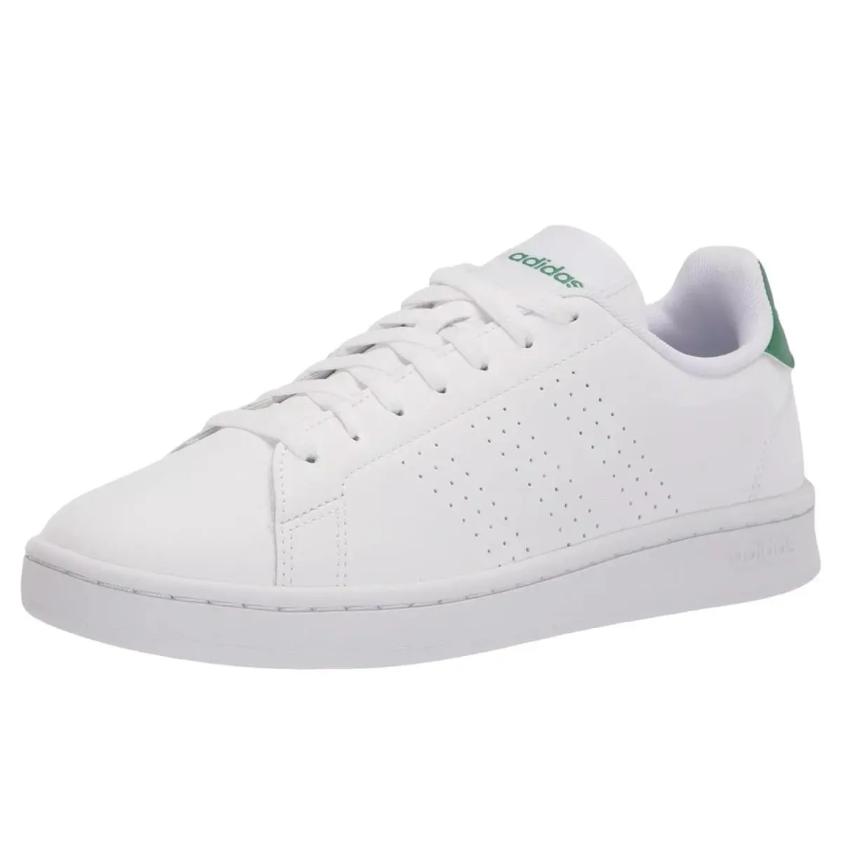 Adidas shoes - adidas Cloudfoam Advantage - Cloudfoam Advantage - GZ5300 - WHITE/GREEN (UPC: 0194820564399) 0