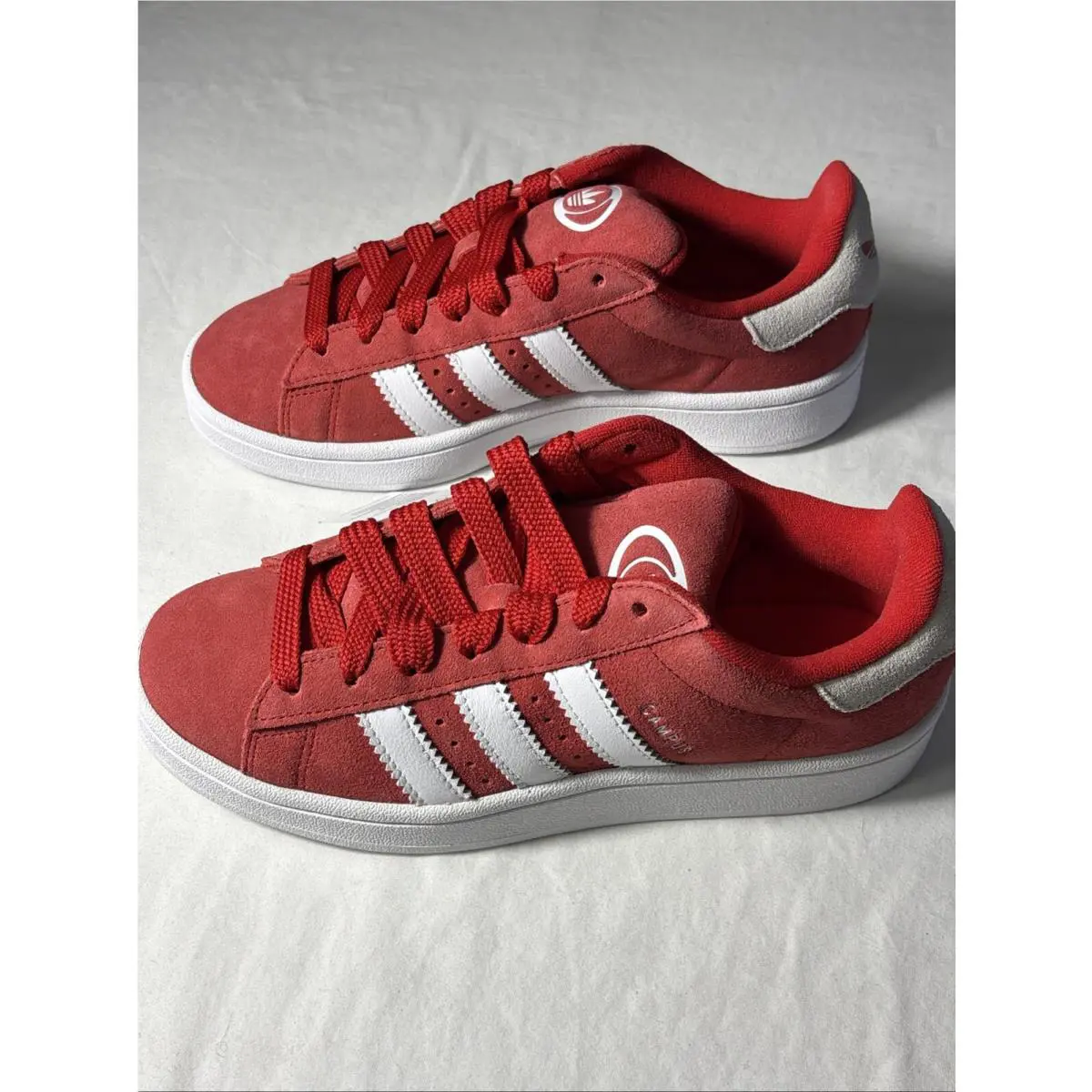 Adidas shoes - adidas Campus 00s - Campus - Red (UPC: 0196472241987) 0