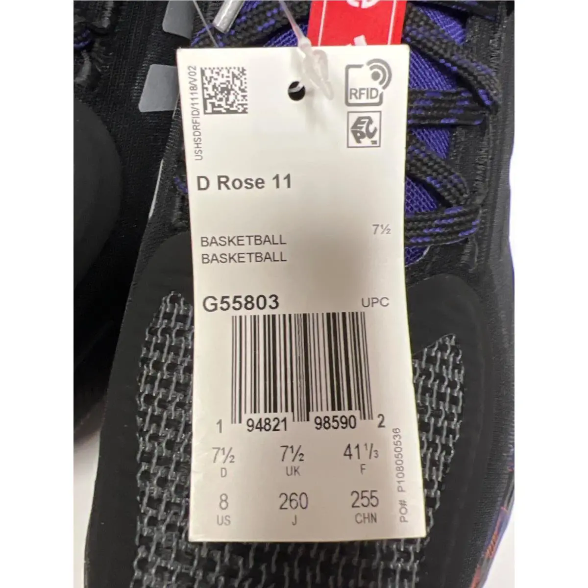 Adidas shoes - adidas Adizero - Adizero - Black 8