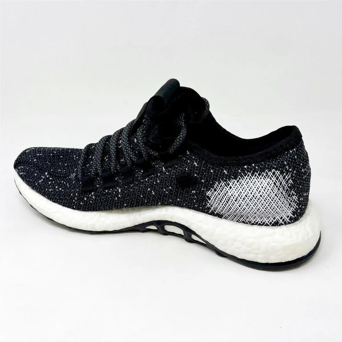 Adidas shoes - adidas Pure Boost - Pure Boost - B37775 - Black 1