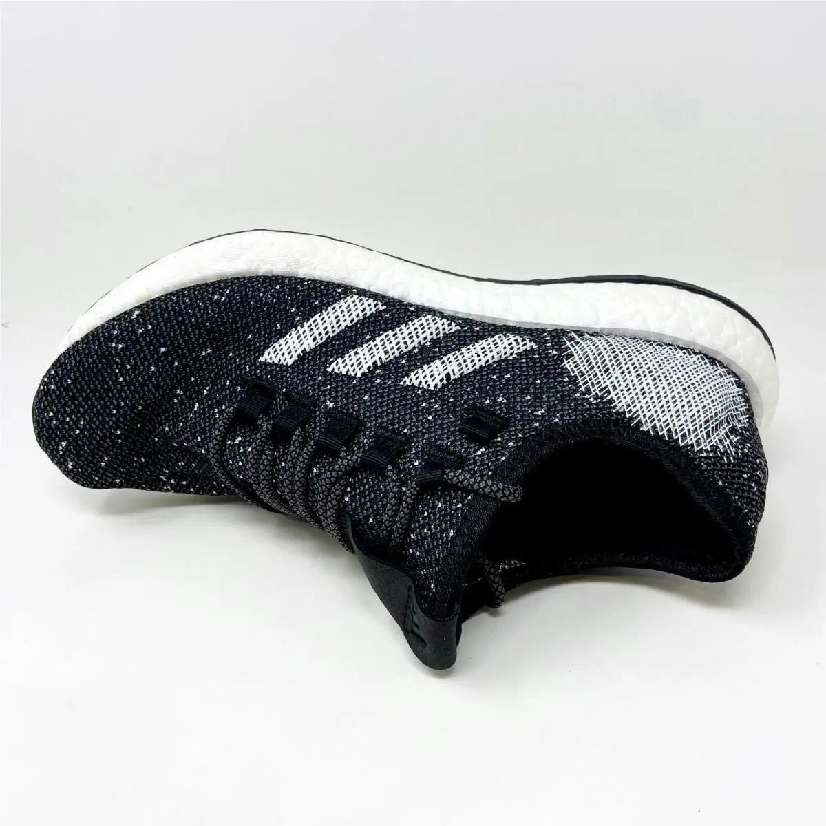 Adidas shoes - adidas Pure Boost - Pure Boost - B37775 - Black 2