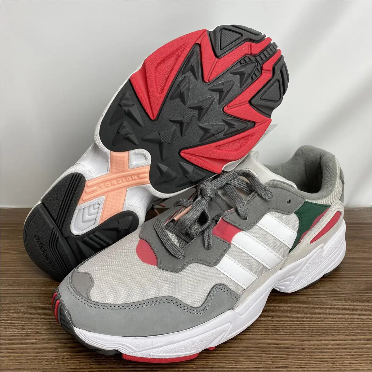 Adidas shoes - adidas Yung-96 - DB2608 - White 0