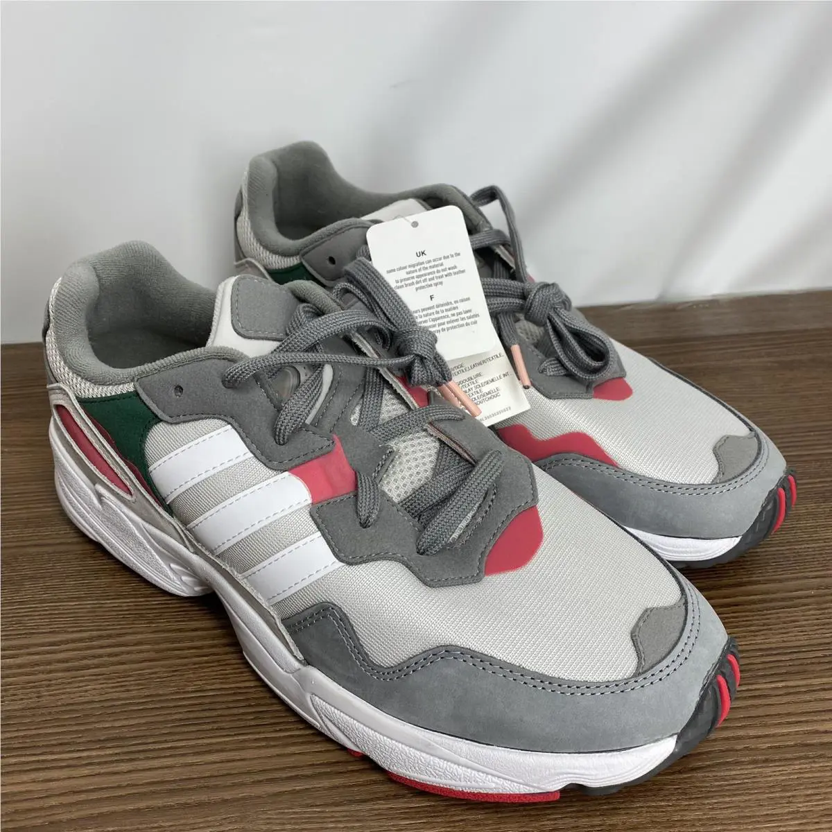 Adidas shoes - adidas Yung-96 - DB2608 - White 2