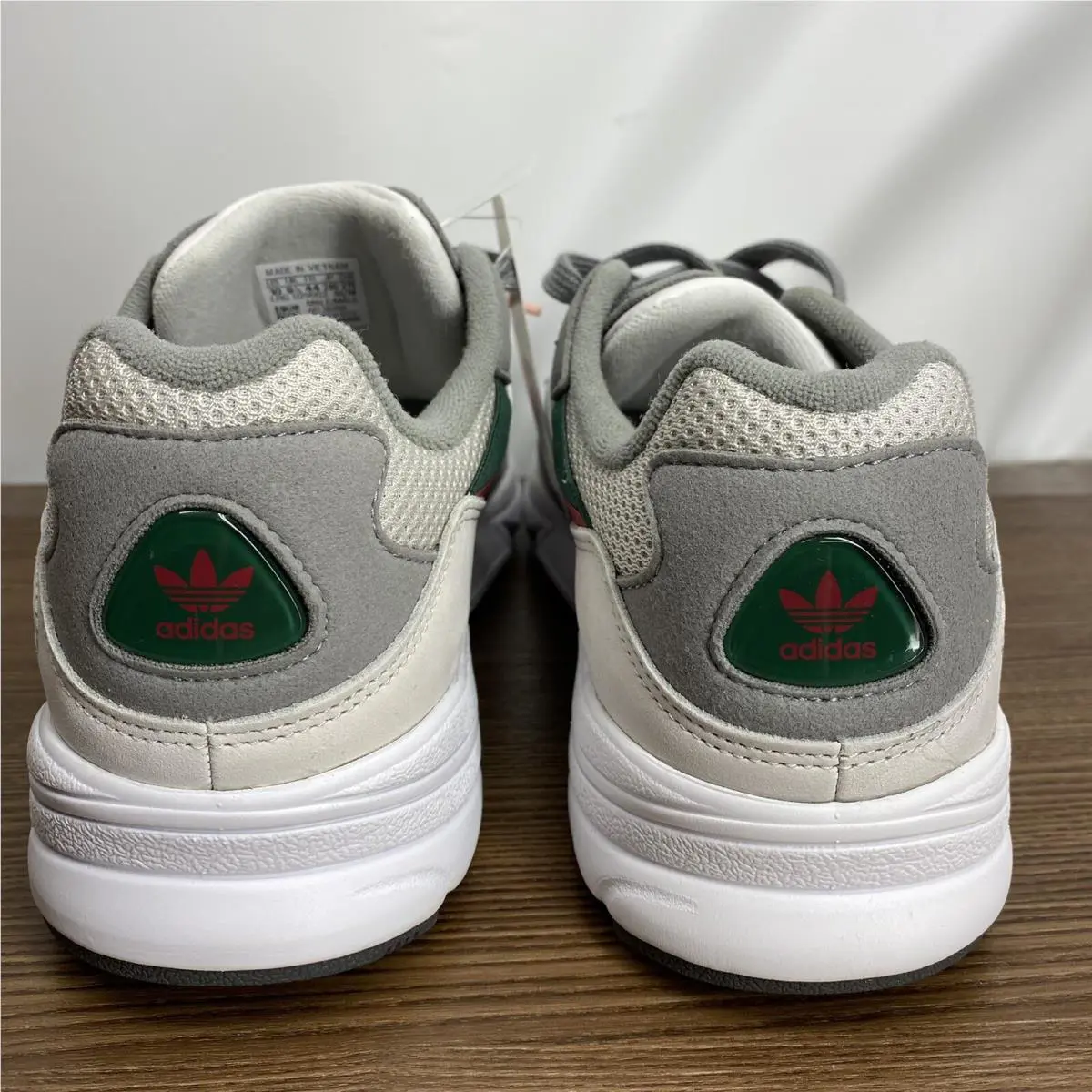 Adidas shoes - adidas Yung-96 - DB2608 - White 3