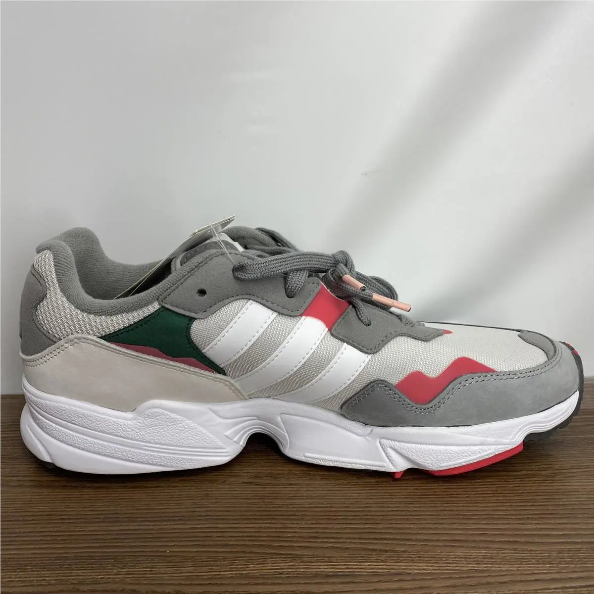Adidas shoes - adidas Yung-96 - DB2608 - White 4